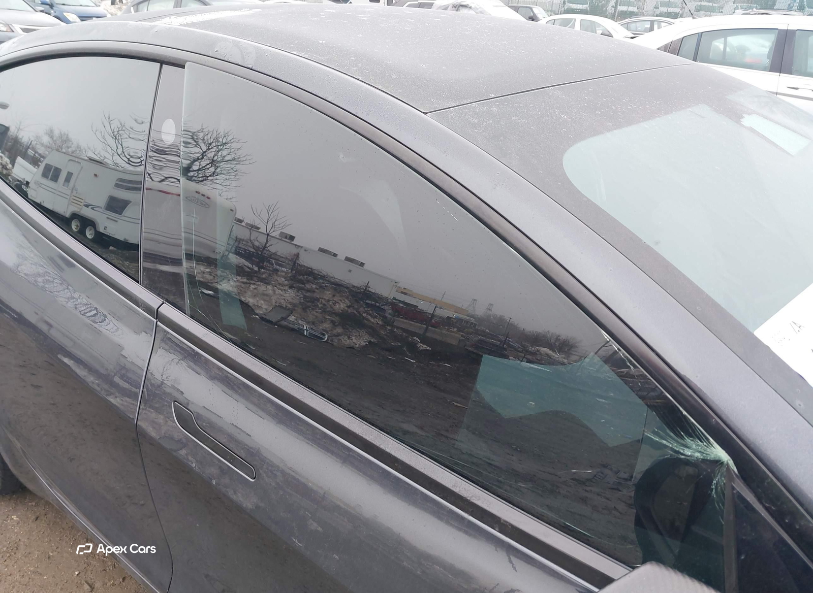 Tesla Model 3 2024