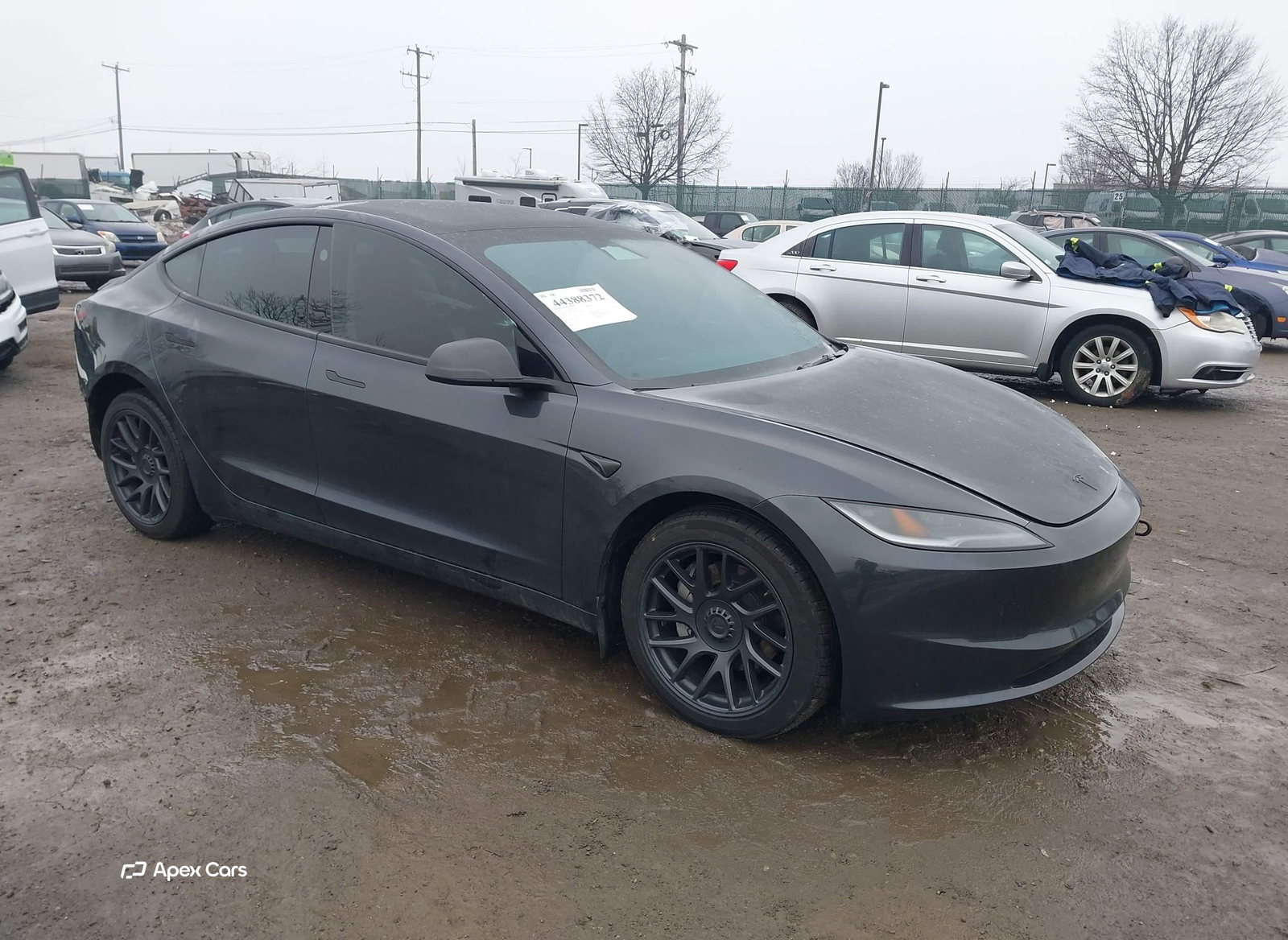 Tesla Model 3 2024