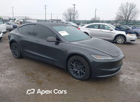2024 Tesla Model 3 - Image 1 of 19