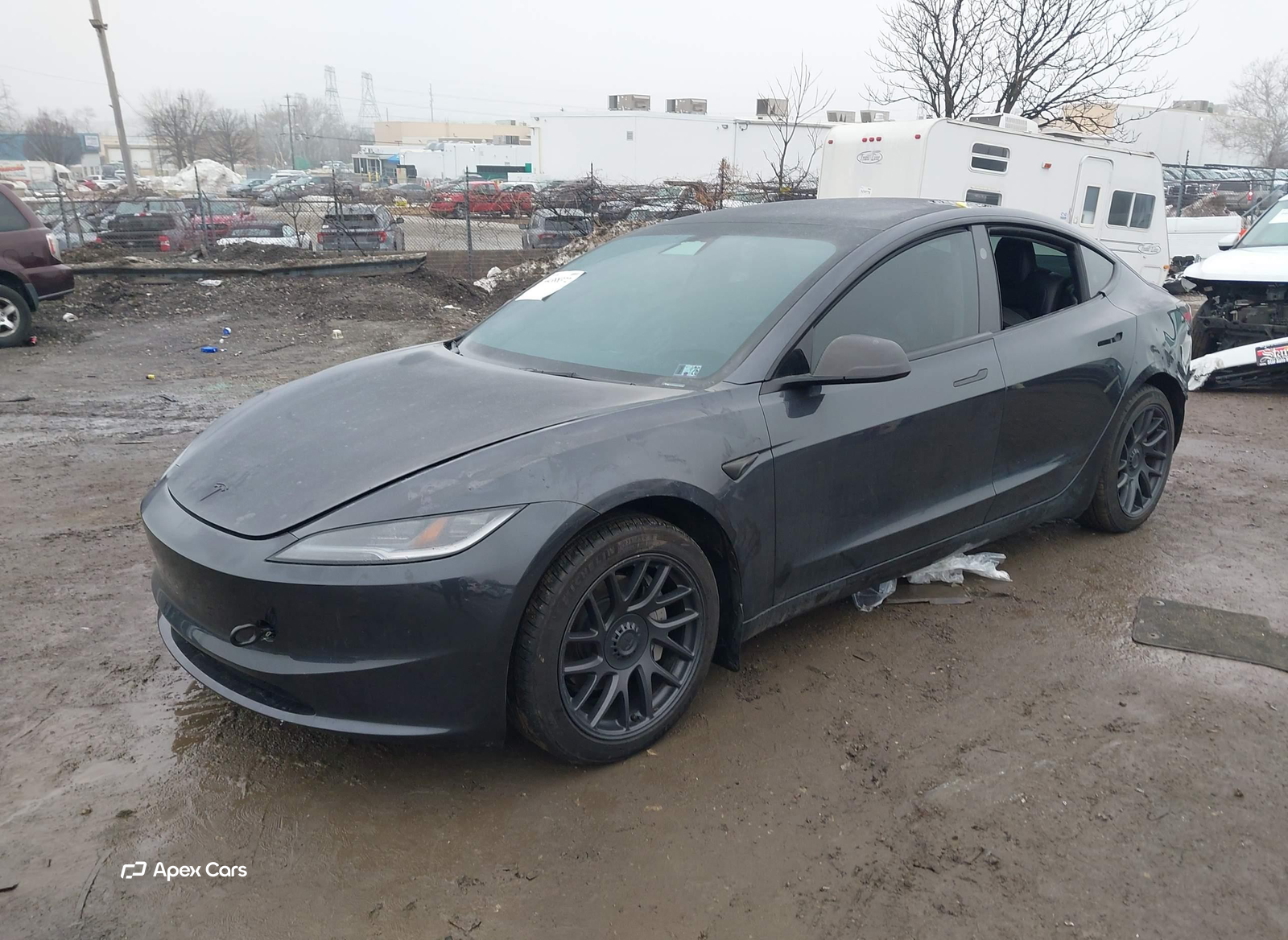 Tesla Model 3 2024