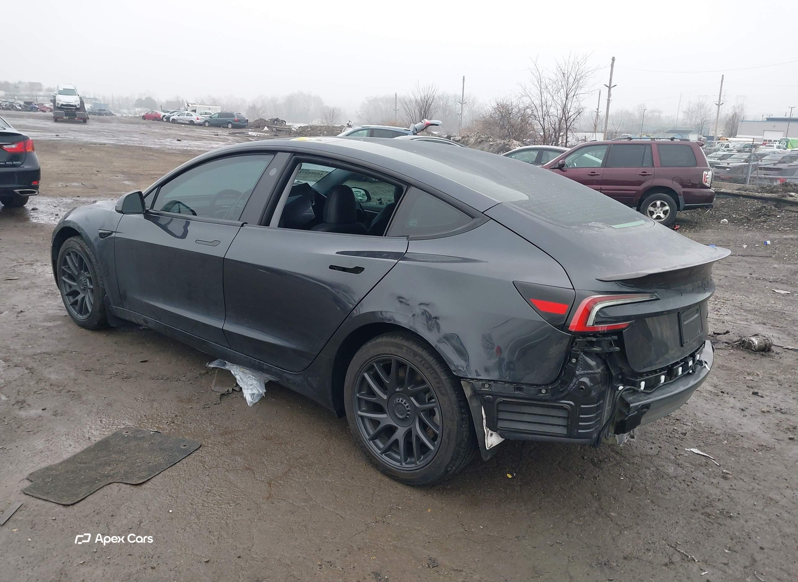 Tesla Model 3 2024