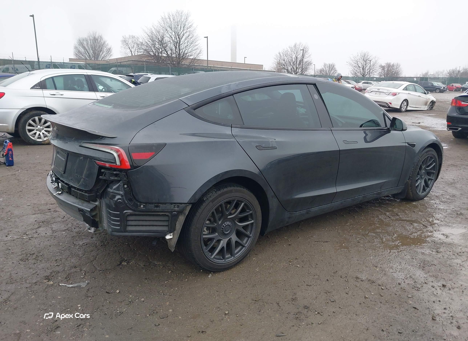 Tesla Model 3 2024
