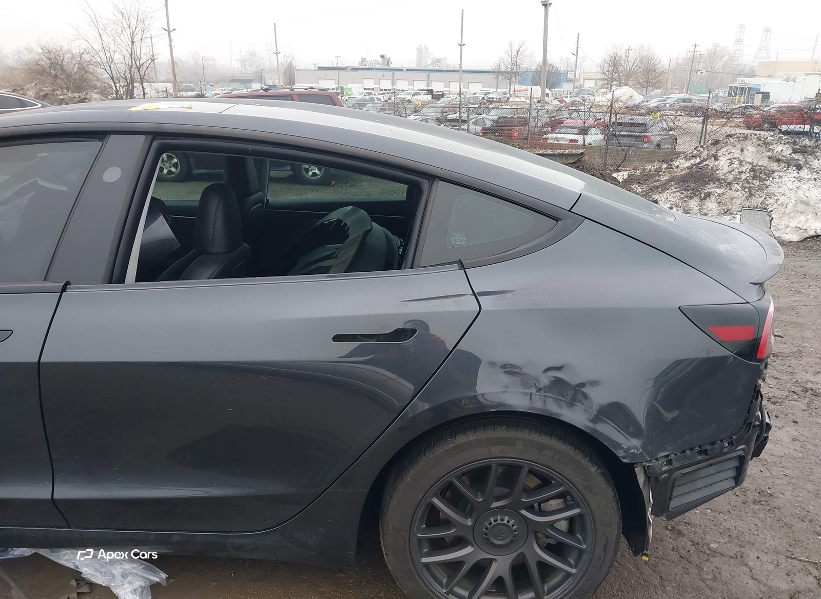 Tesla Model 3 2024