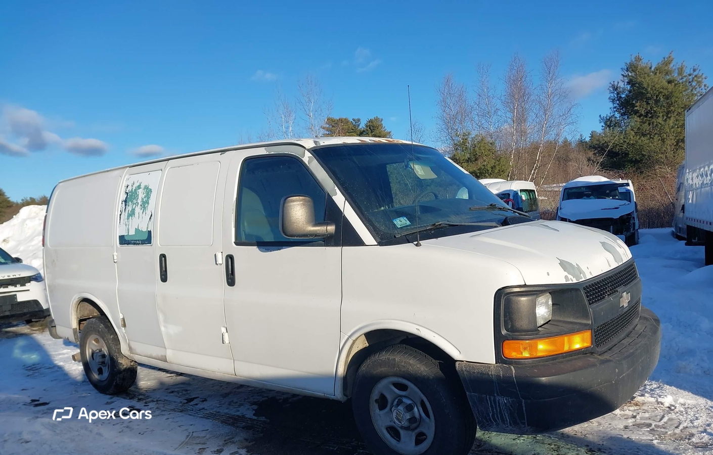Chevrolet Express 2004