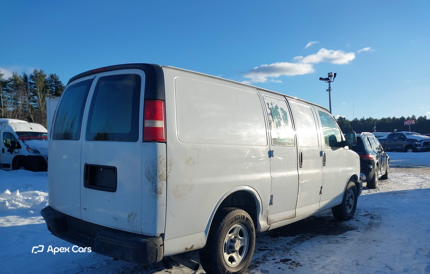 Chevrolet Express 2004