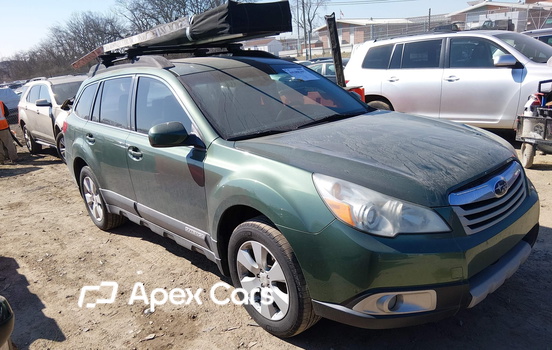 Subaru Outback 2010 - Image 1 of 11