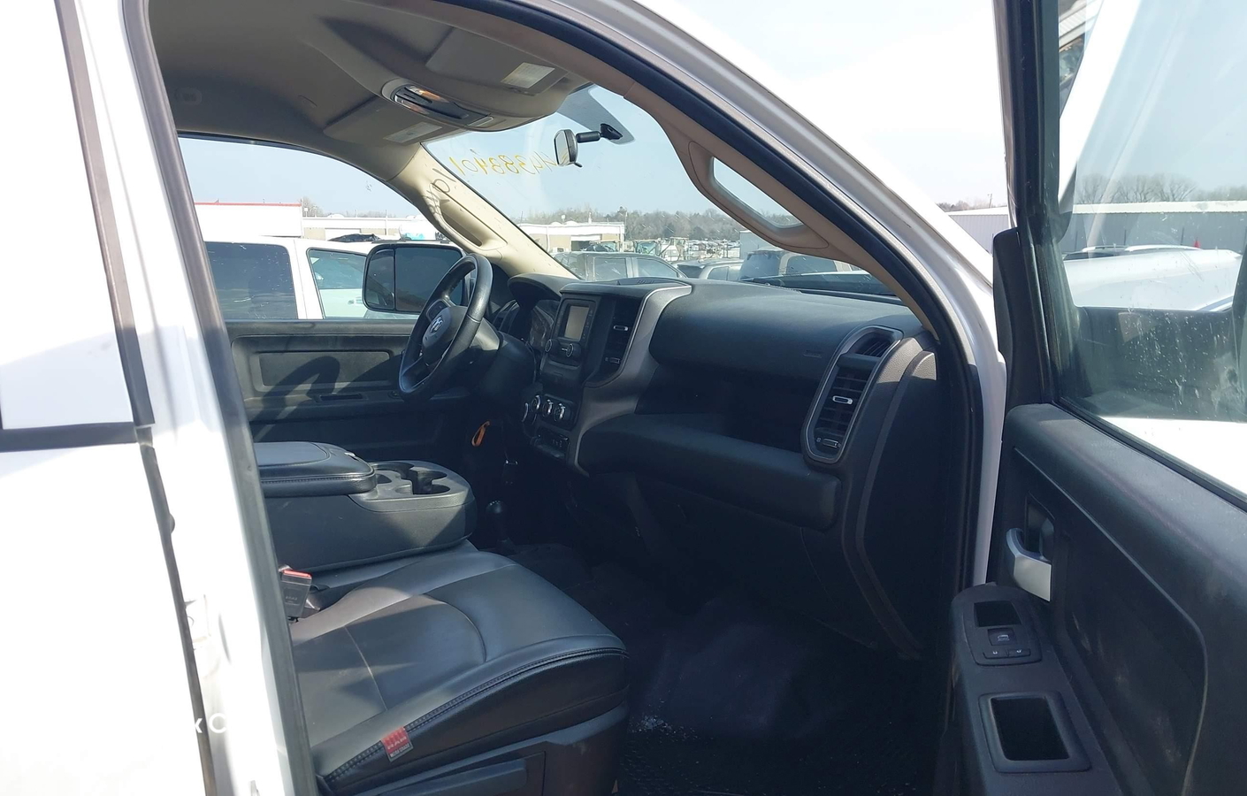 RAM 2500 2019
