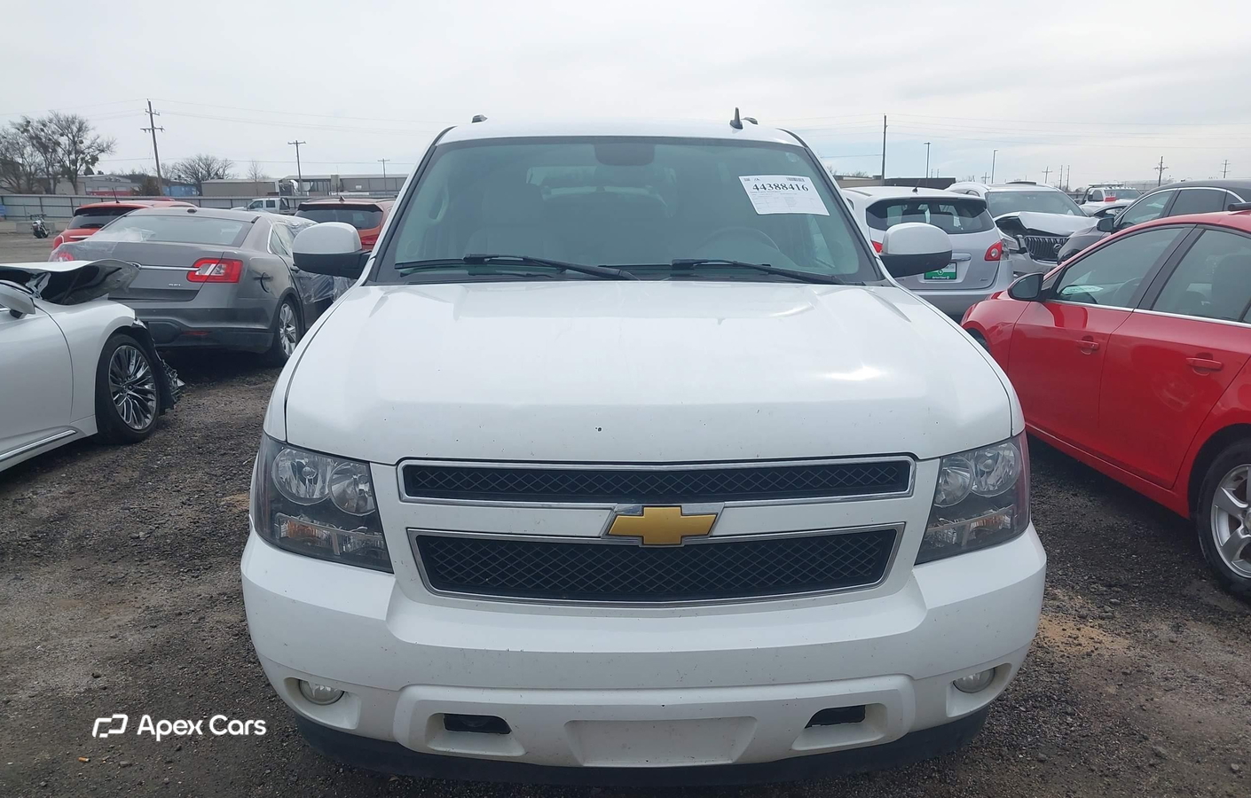 Chevrolet Express 2008