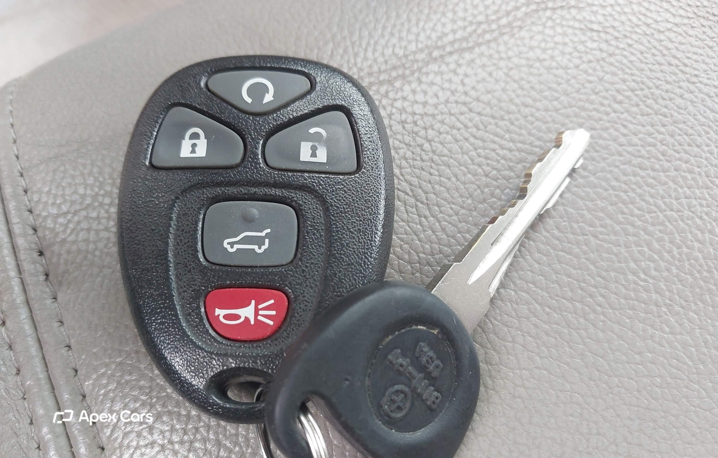 Chevrolet Express 2008