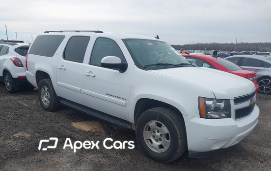 Chevrolet Express 2008 - Image 1 of 17