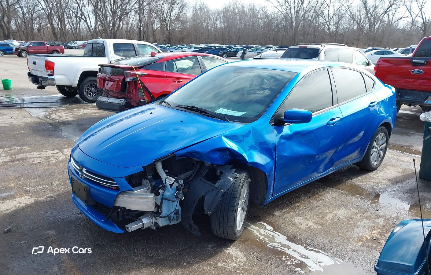 Dodge Dart 2016