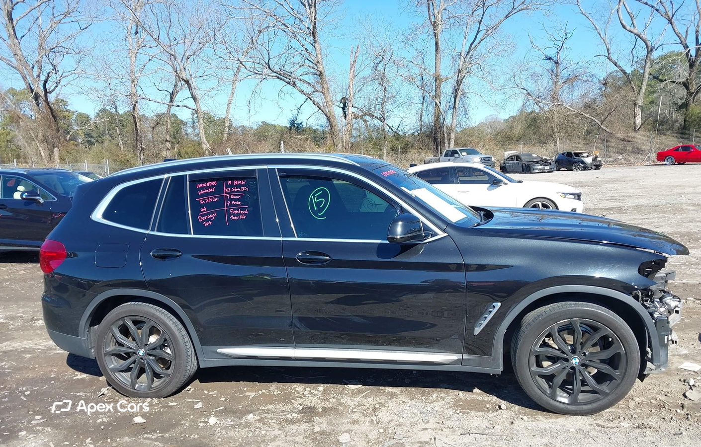 BMW X3 2019