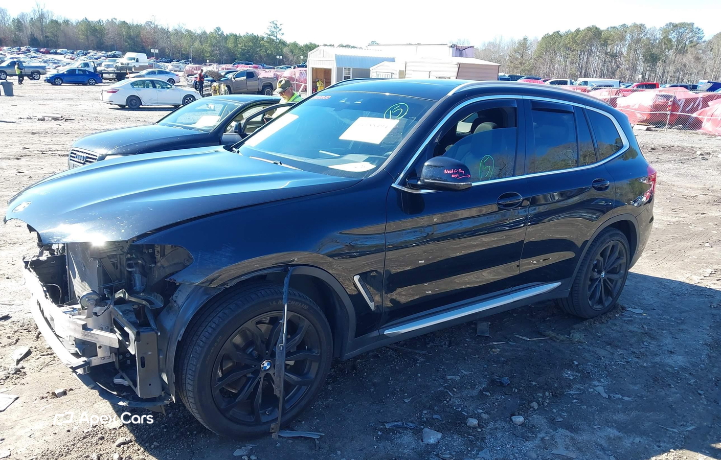 BMW X3 2019