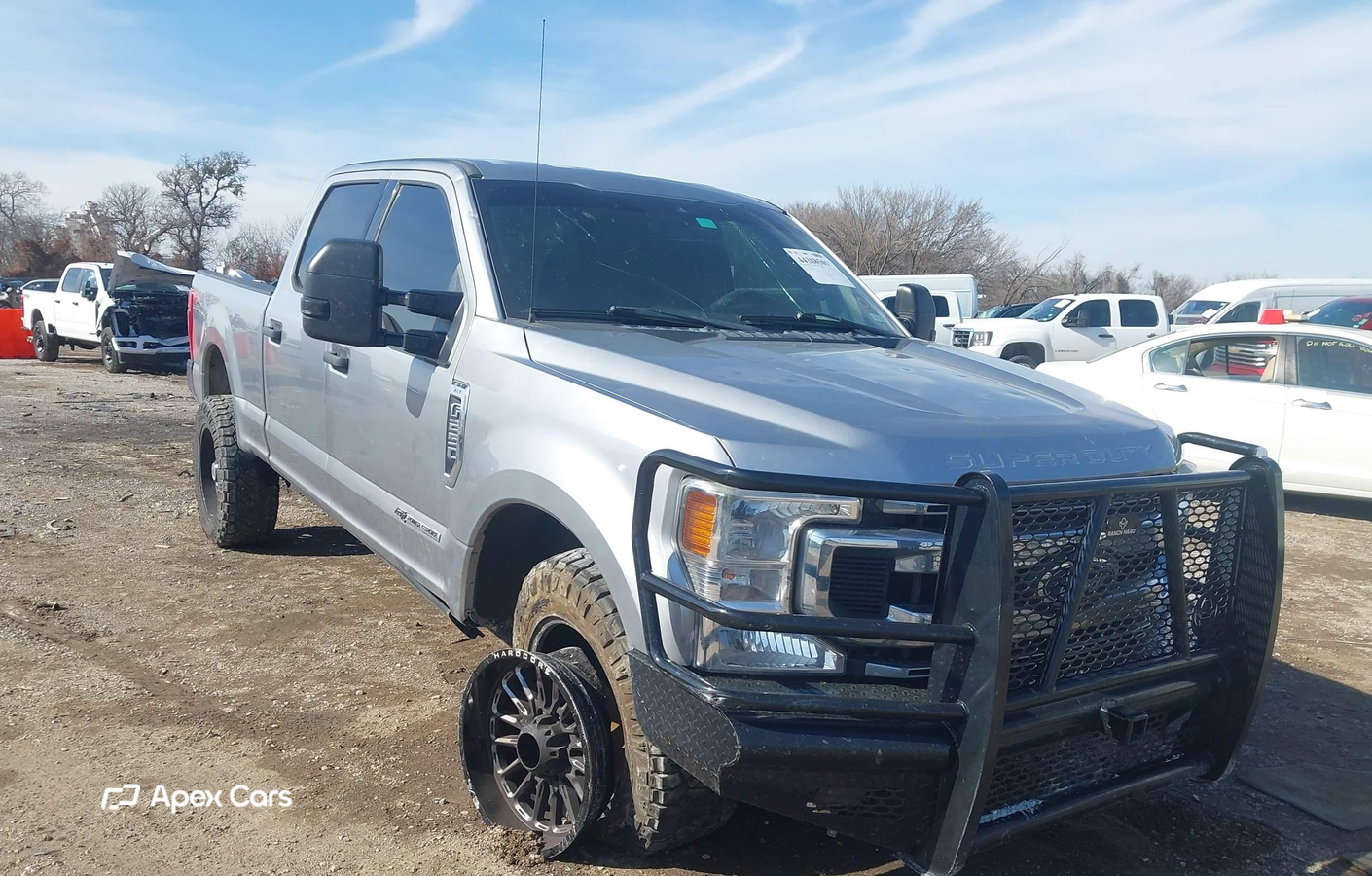 Ford F250 2020