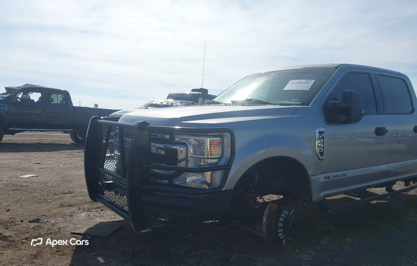 Ford F250 2020