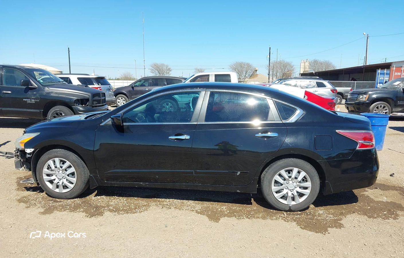 Nissan Altima 2015