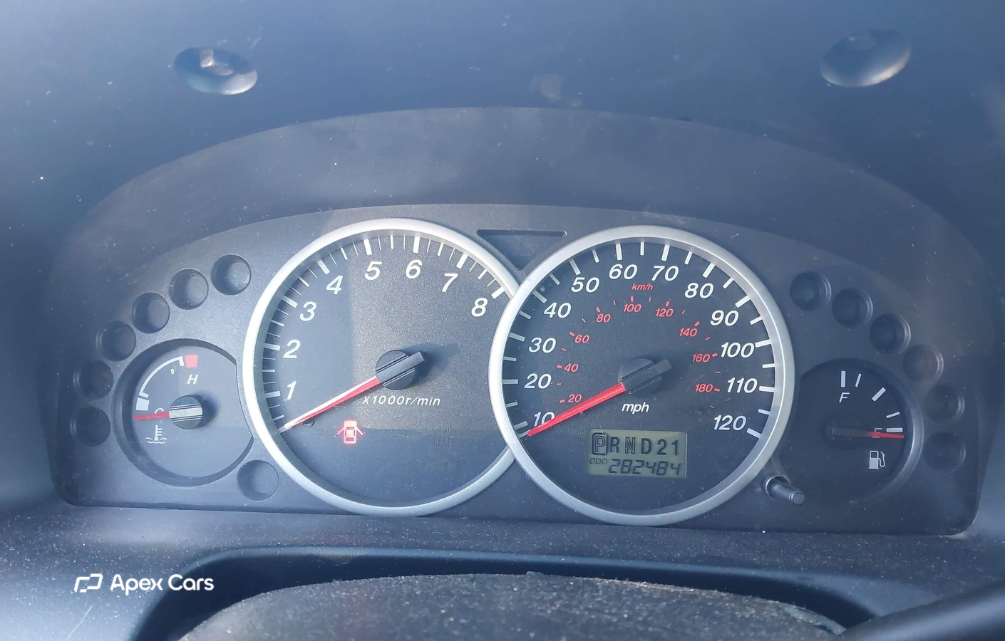 Mazda Tribute 2004