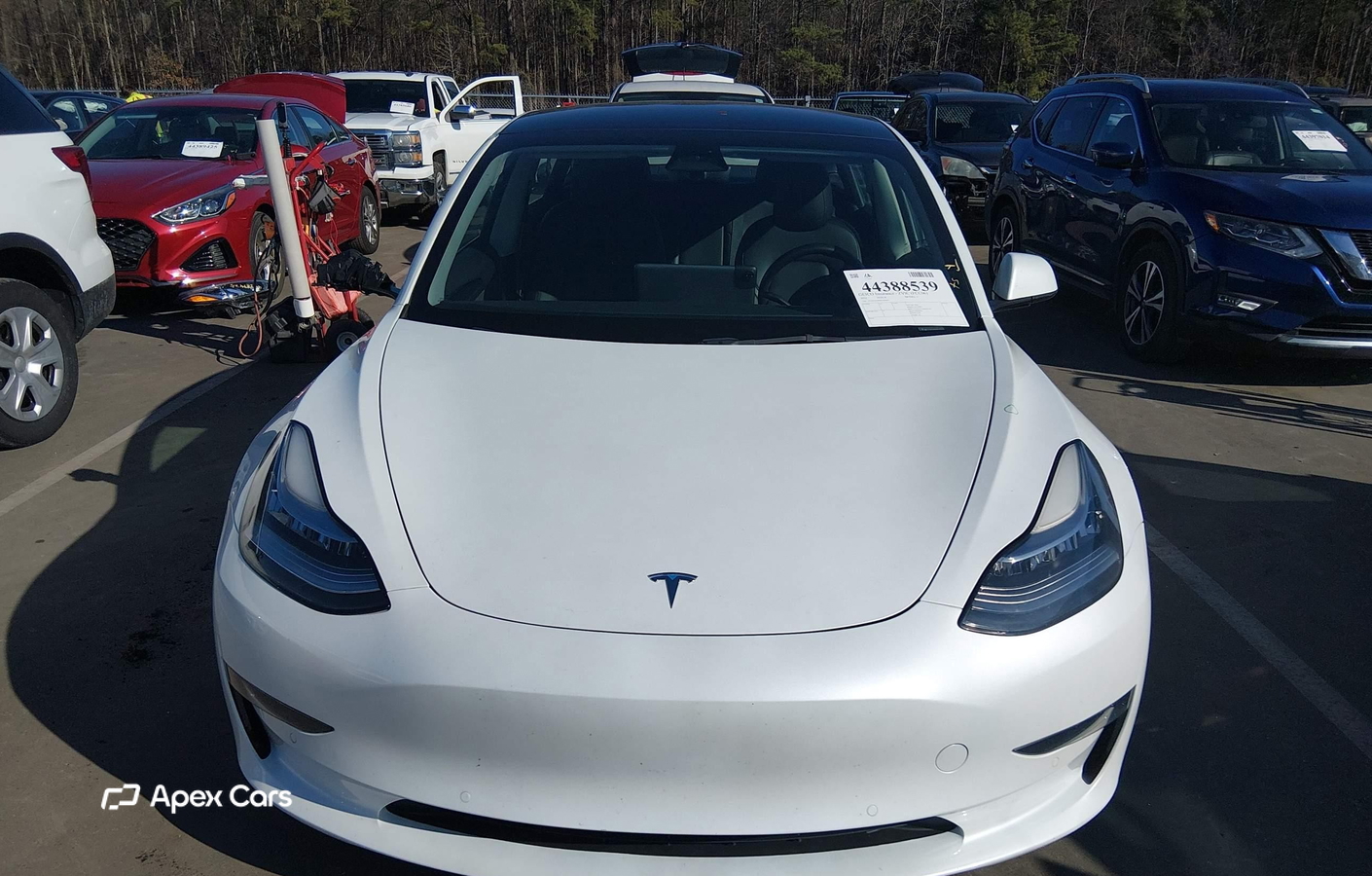 Tesla Model 3 2022