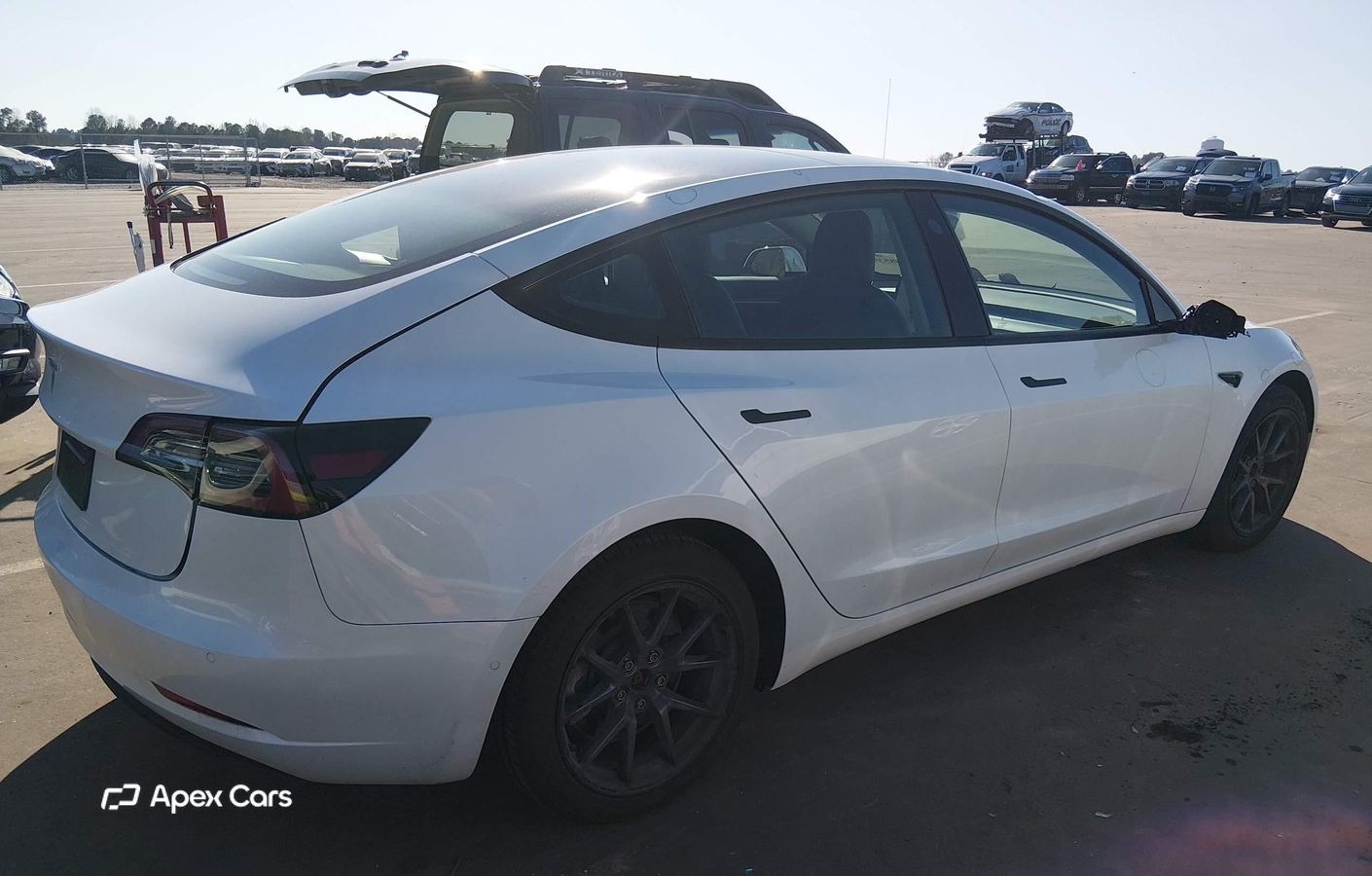 Tesla Model 3 2022
