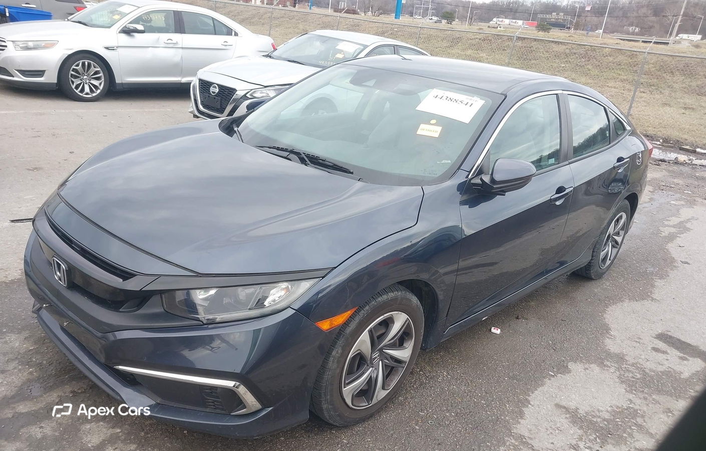 Honda Civic 2020