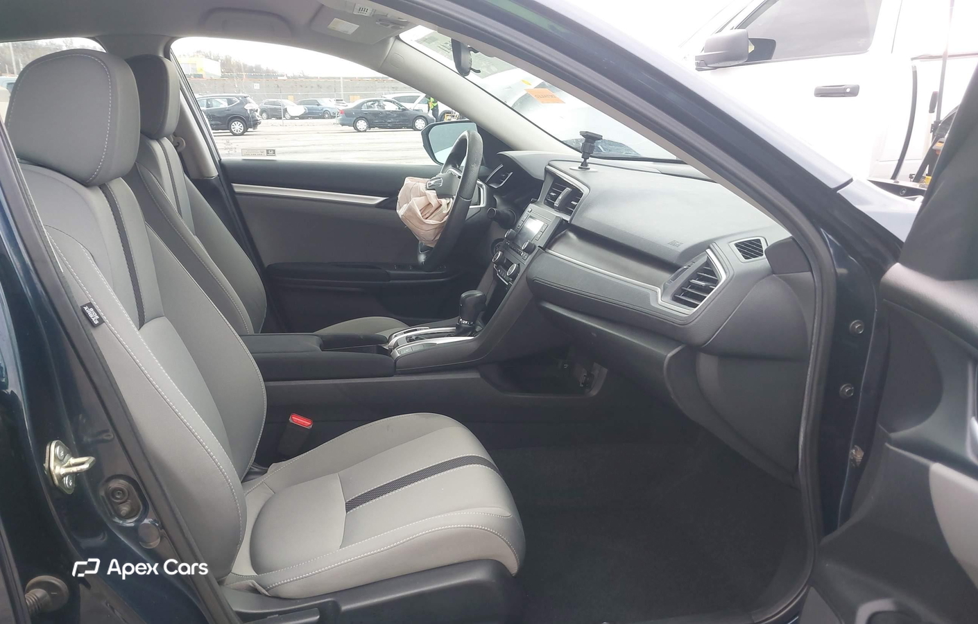 Honda Civic 2020