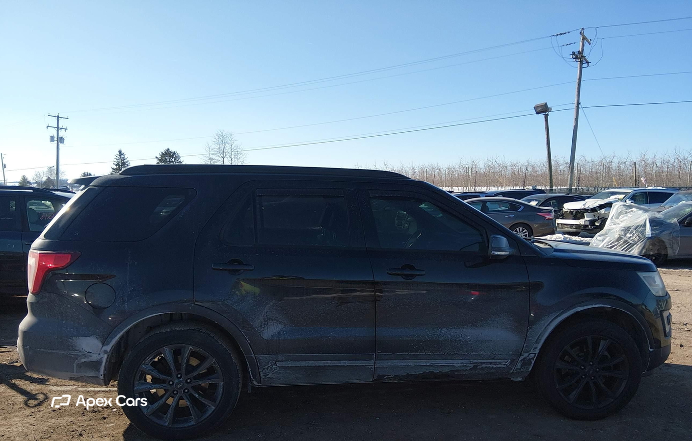 Ford Explorer 2017