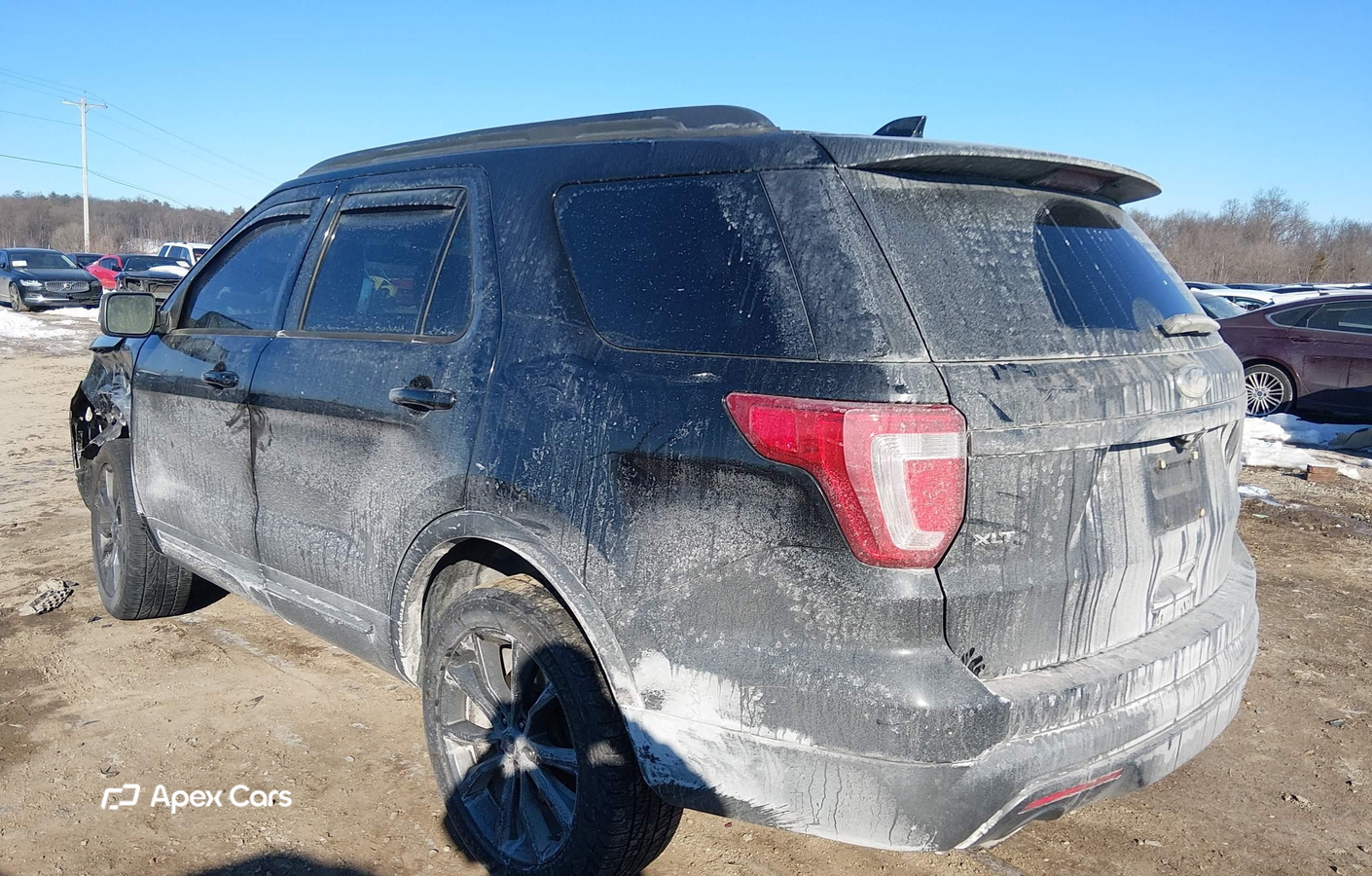 Ford Explorer 2017