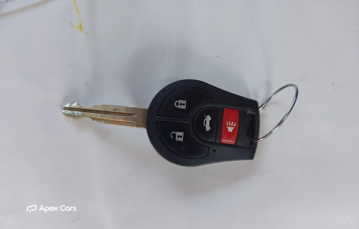 Nissan Versa 2018