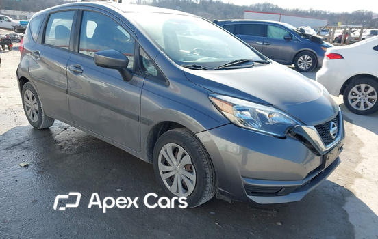 Nissan Versa 2018 - Image 1 of 16