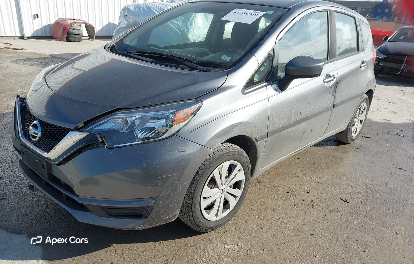 Nissan Versa 2018