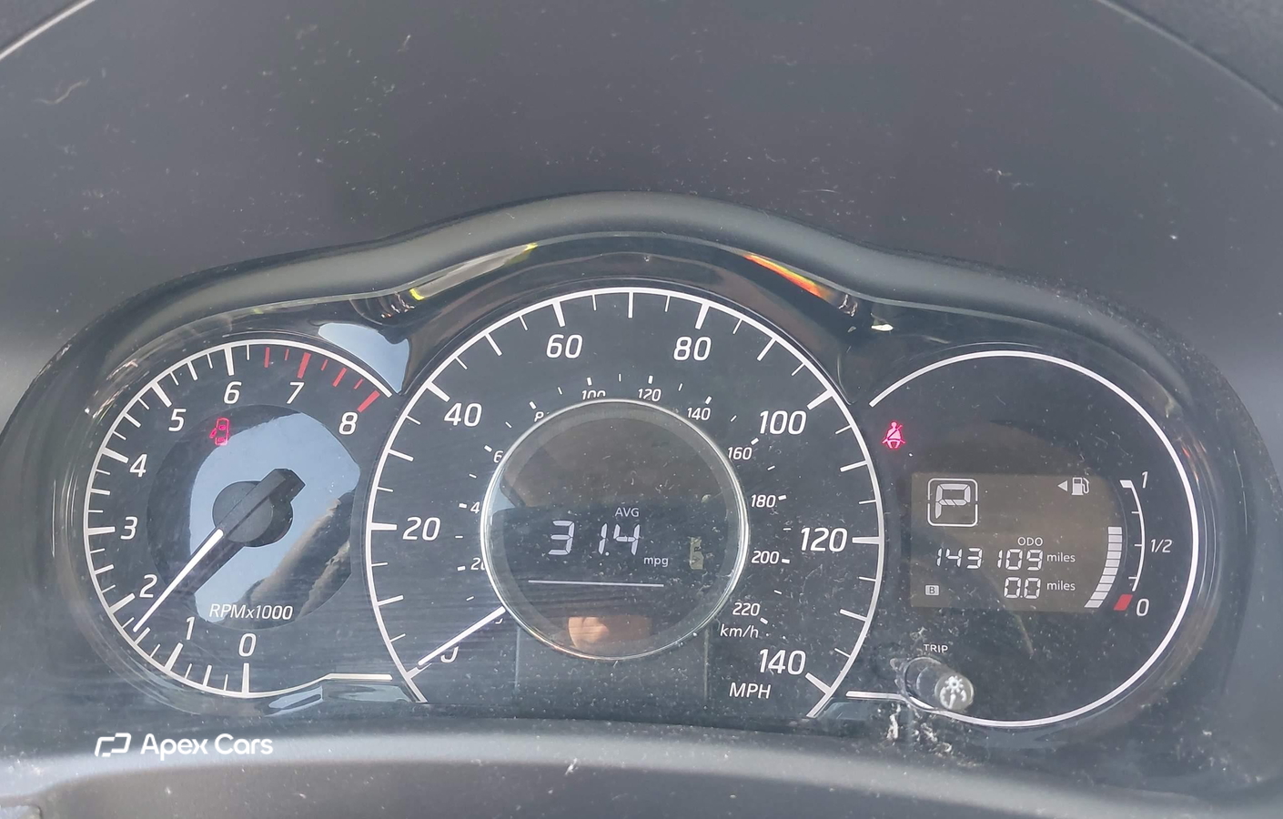 Nissan Versa 2018