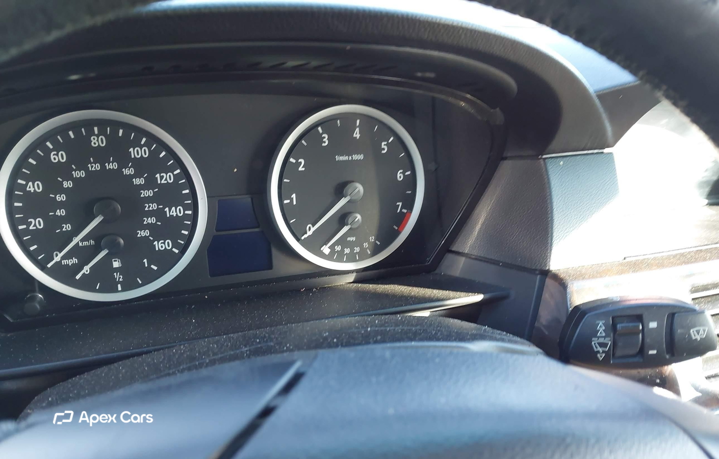 BMW Series 5 2006
