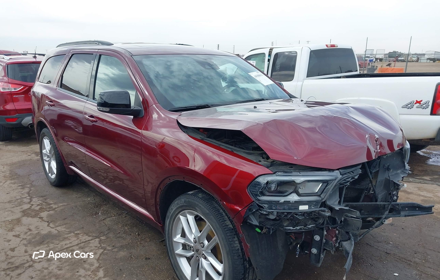 Dodge Durango 2023
