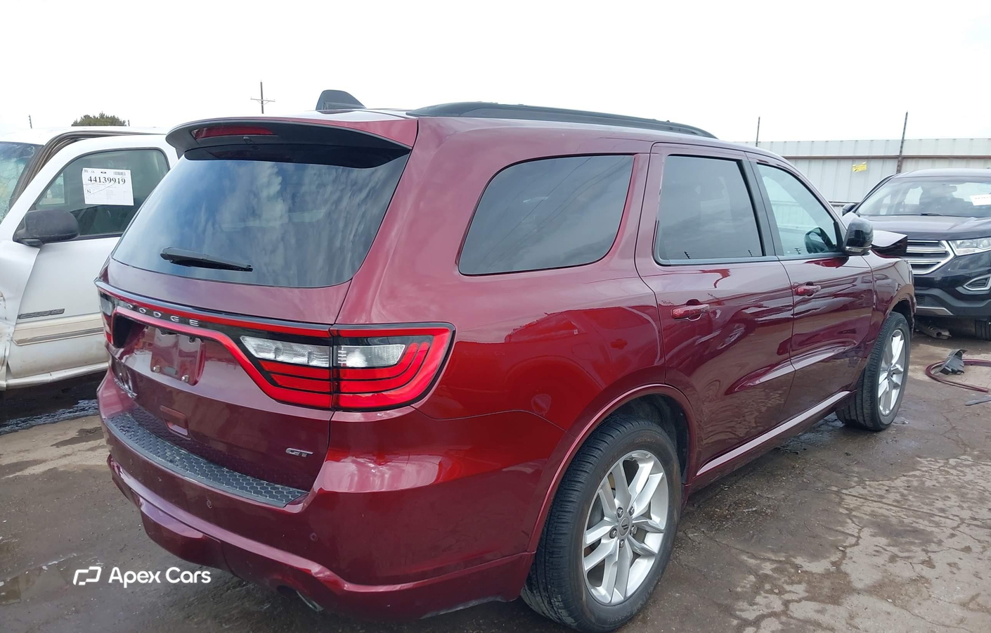 Dodge Durango 2023