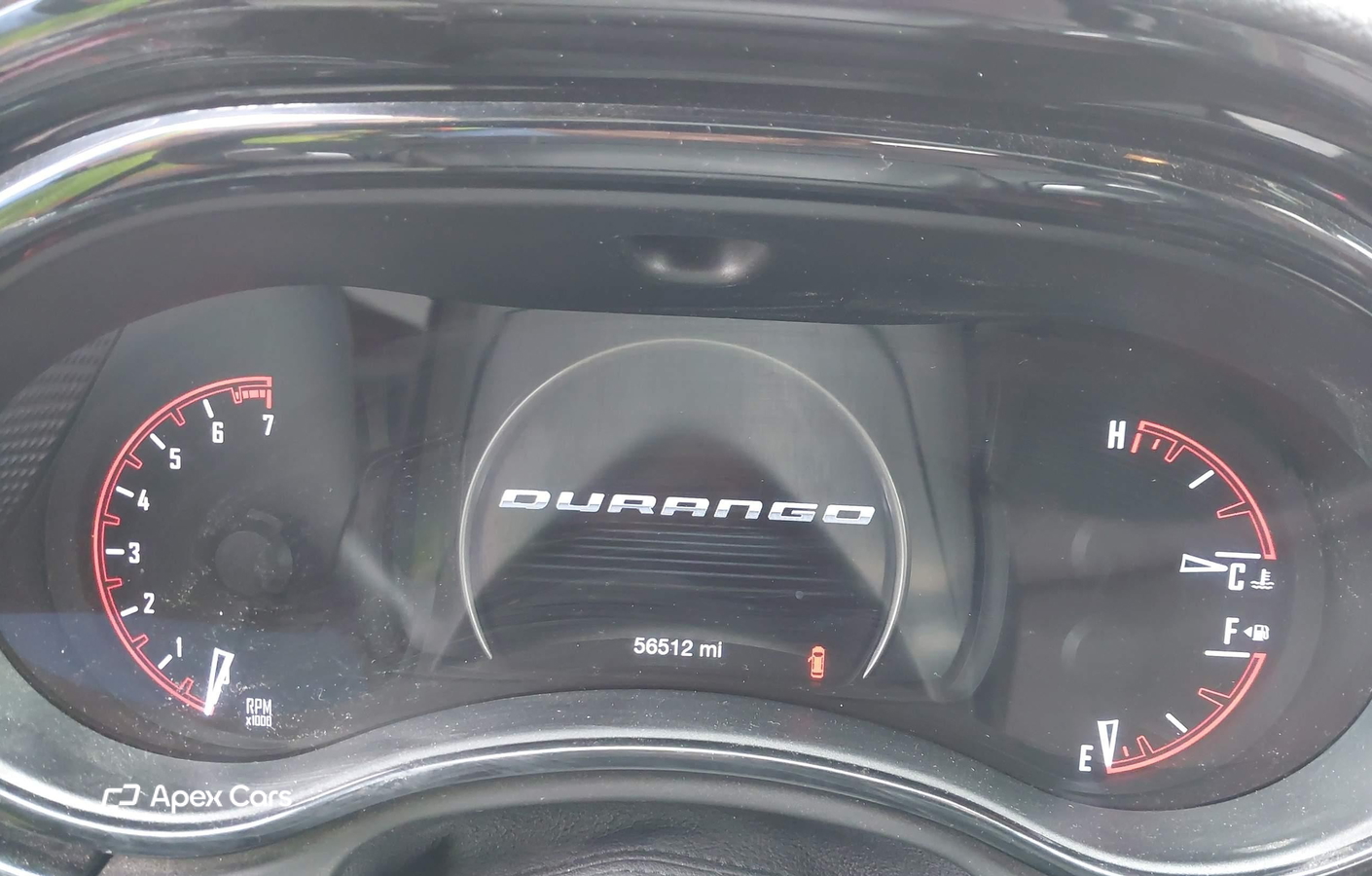 Dodge Durango 2023