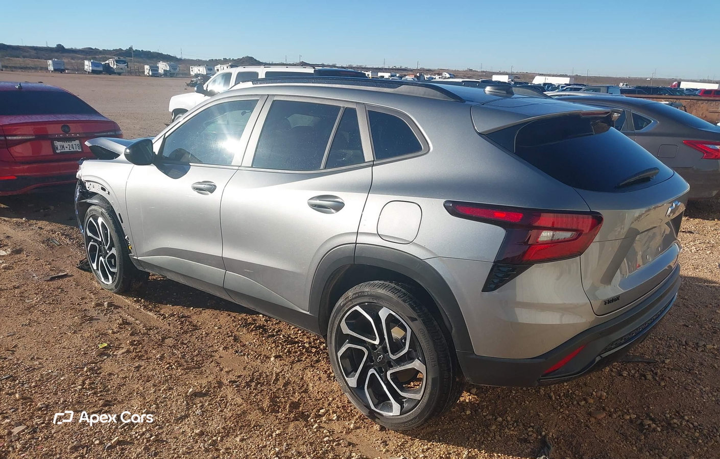 Chevrolet Trax 2025