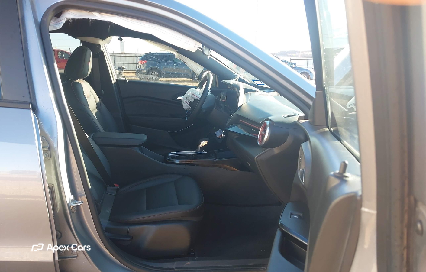 Chevrolet Trax 2025