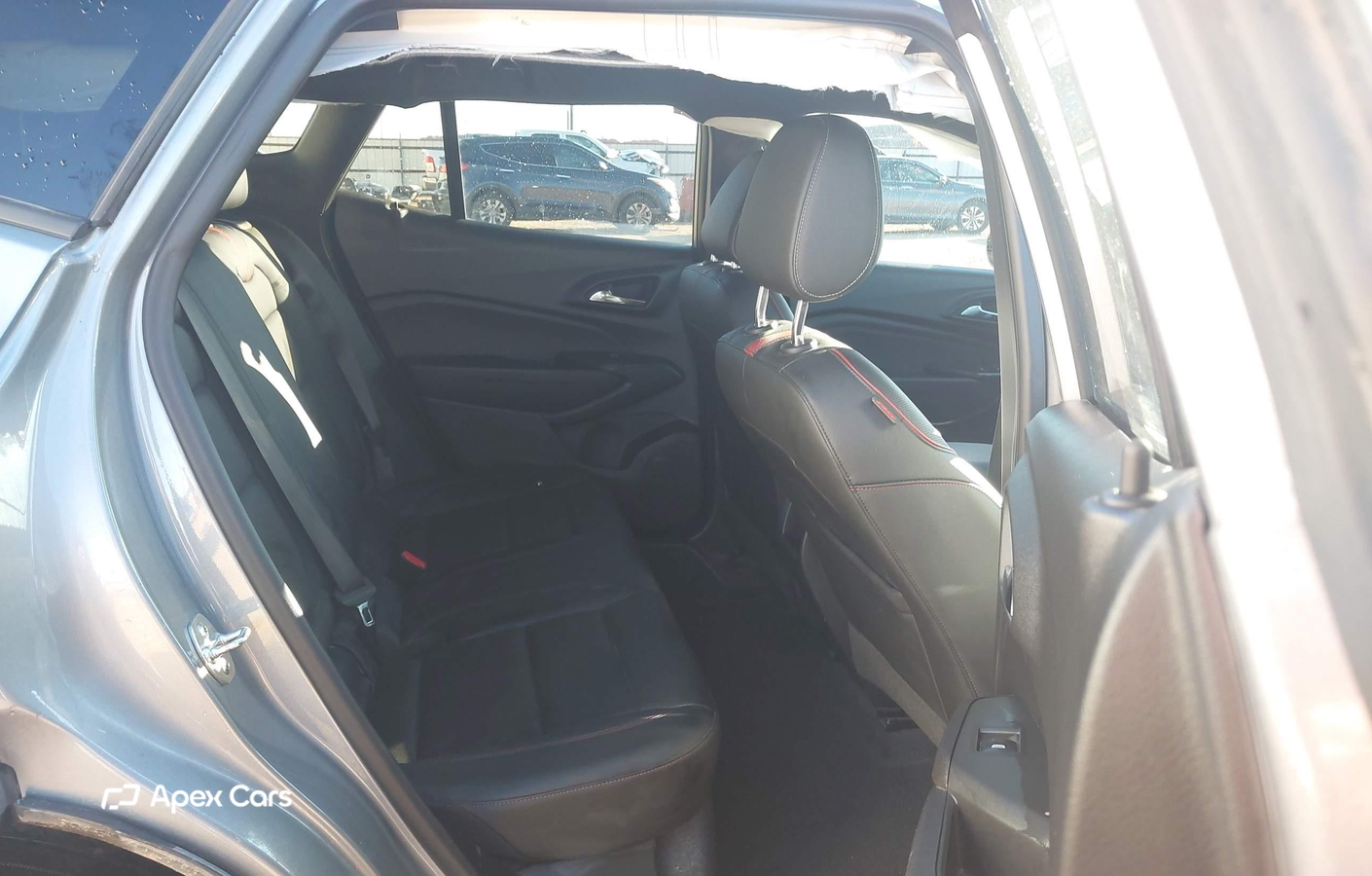 Chevrolet Trax 2025