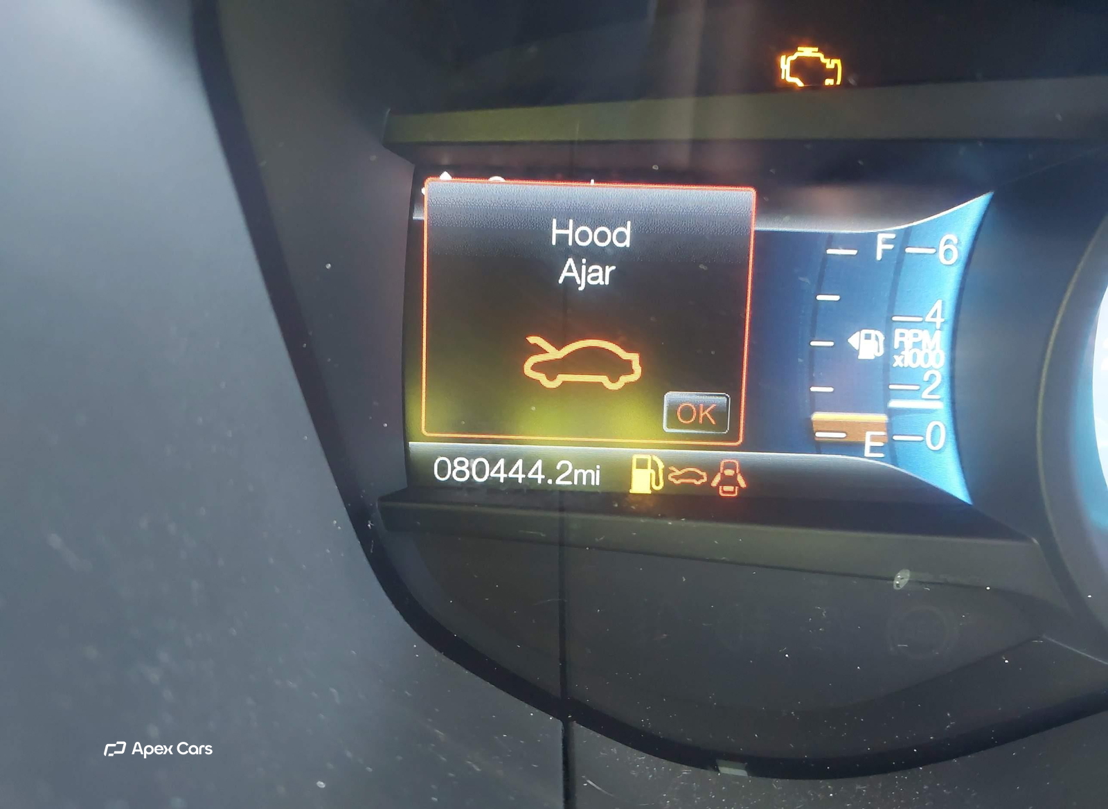Ford Fusion 2018