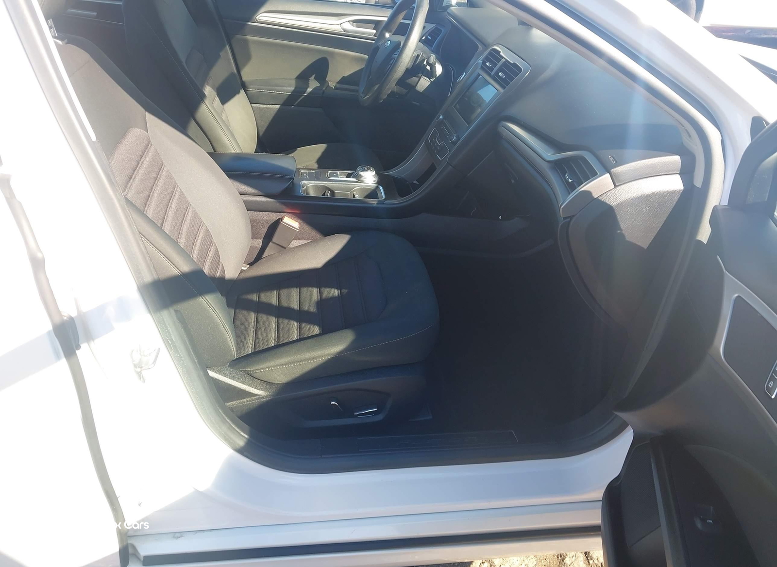 Ford Fusion 2018