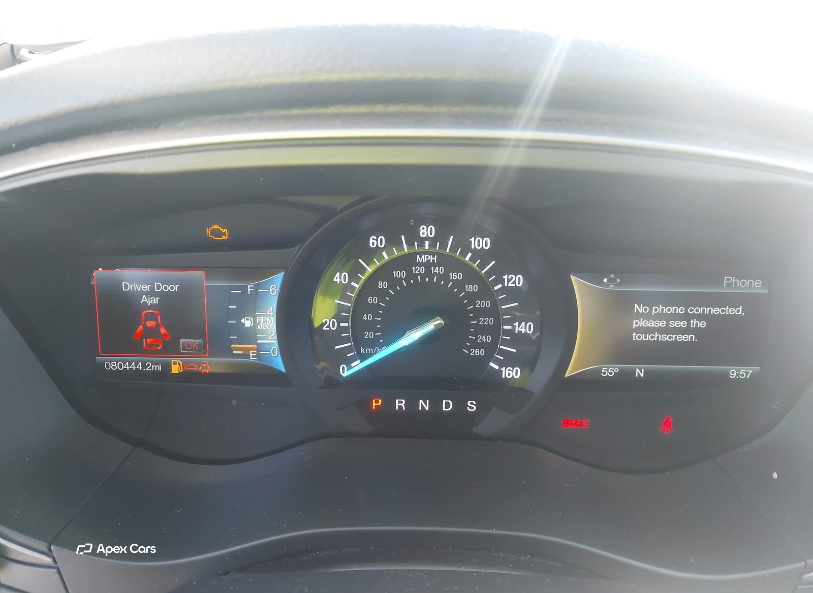 Ford Fusion 2018