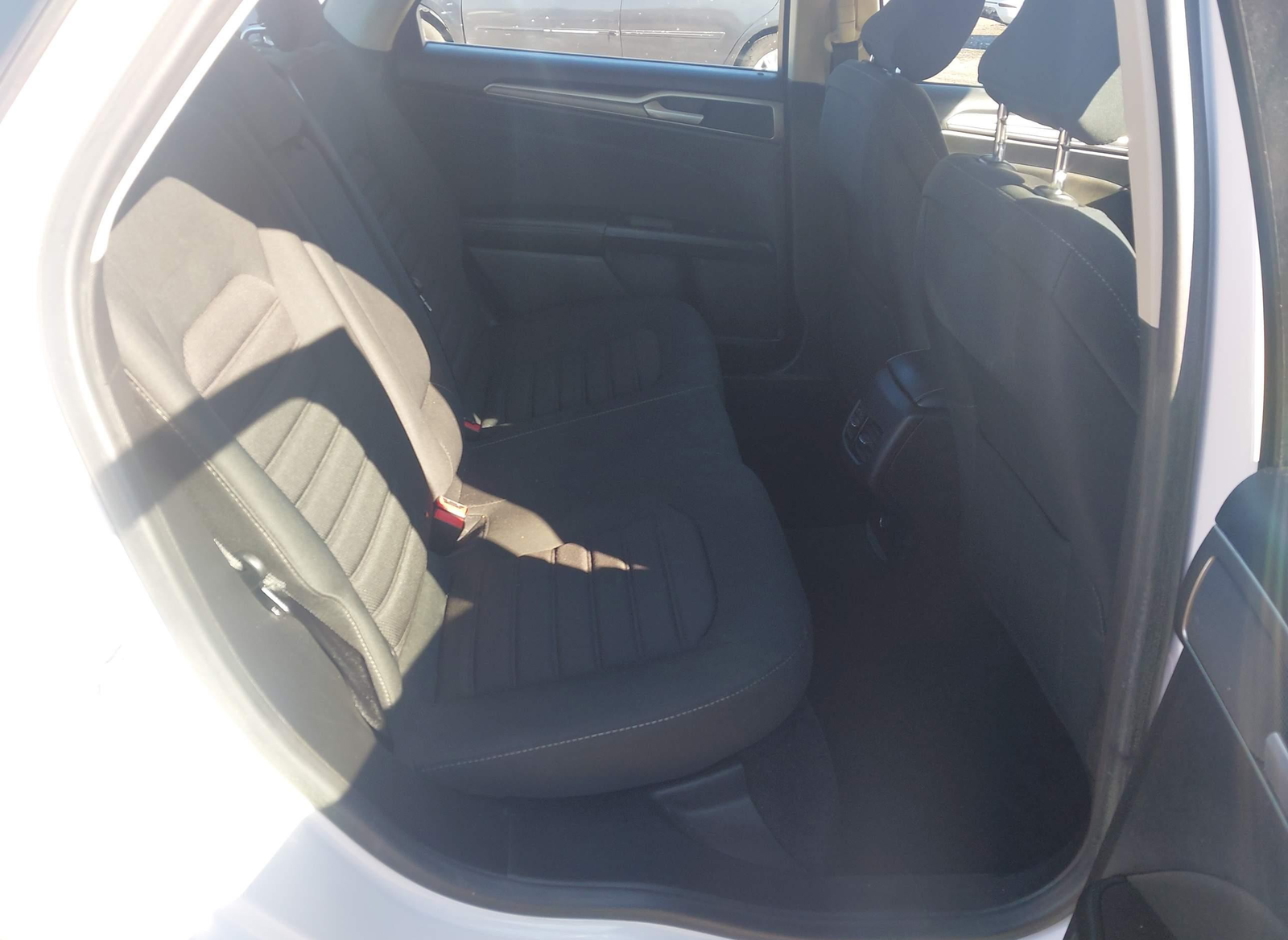 Ford Fusion 2018