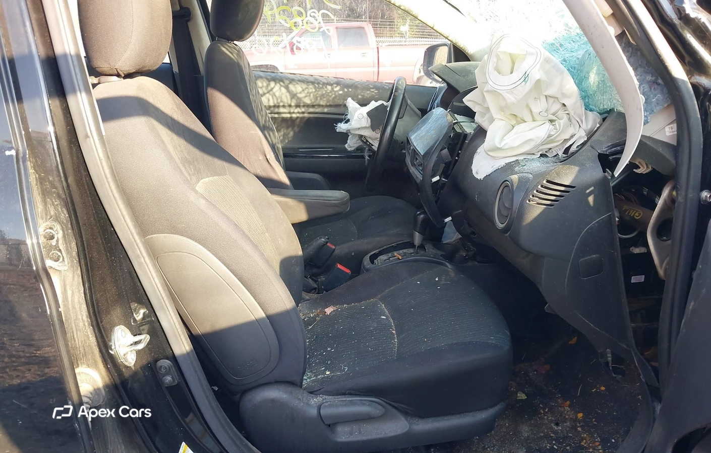 Mitsubishi Mirage 2018