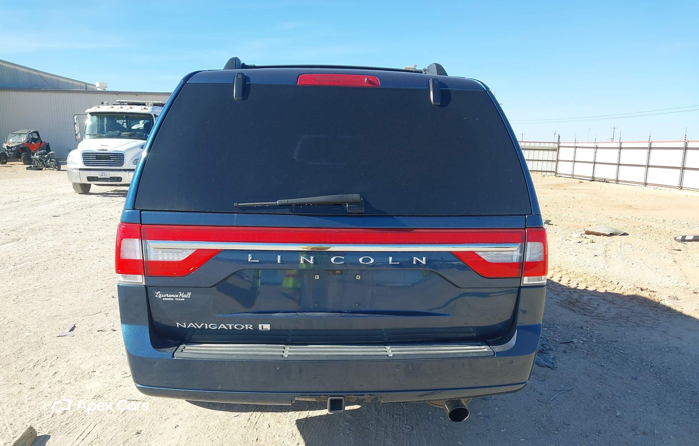 Lincoln Navigator 2017