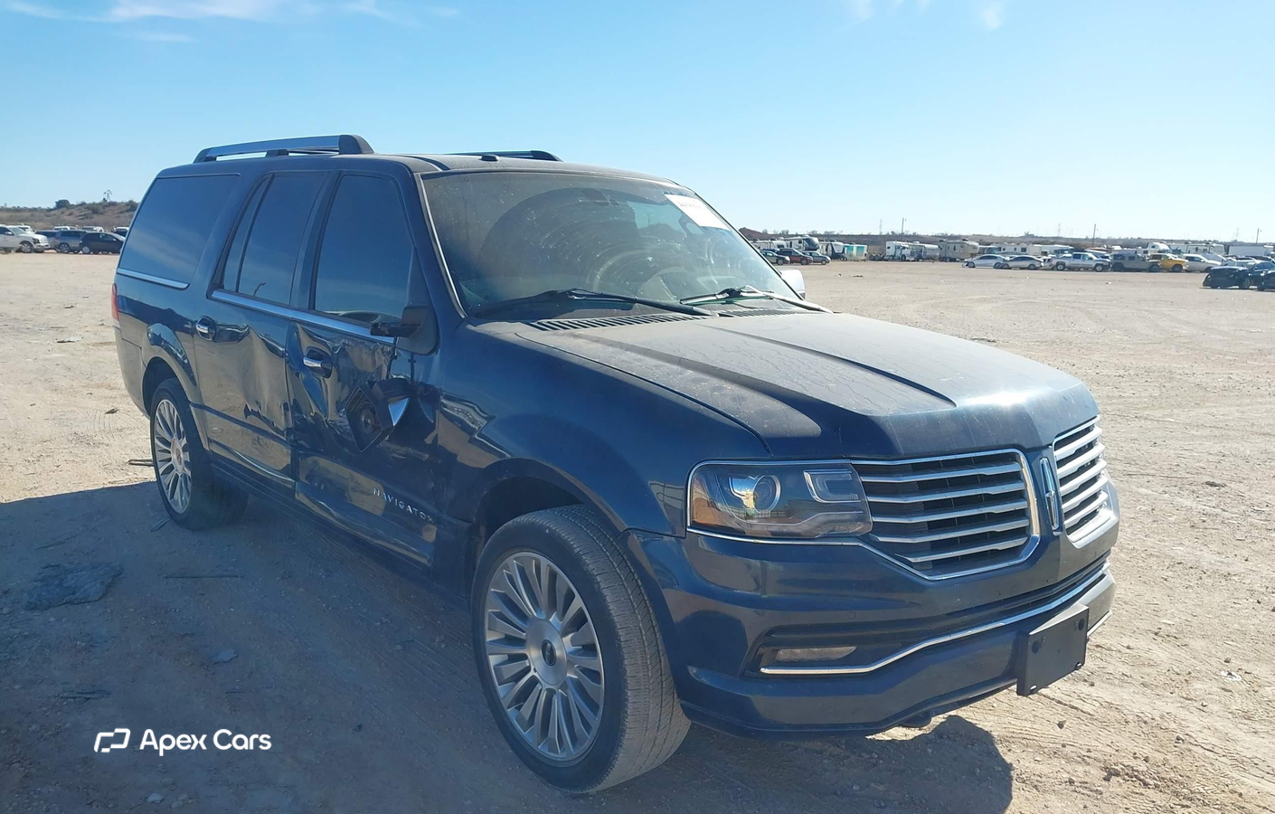 Lincoln Navigator 2017