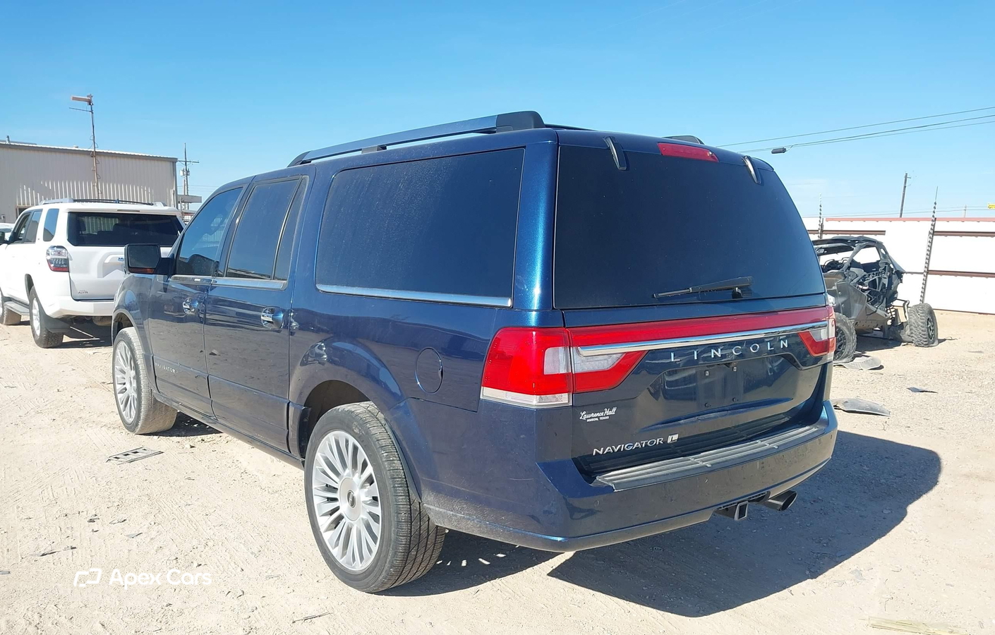 Lincoln Navigator 2017
