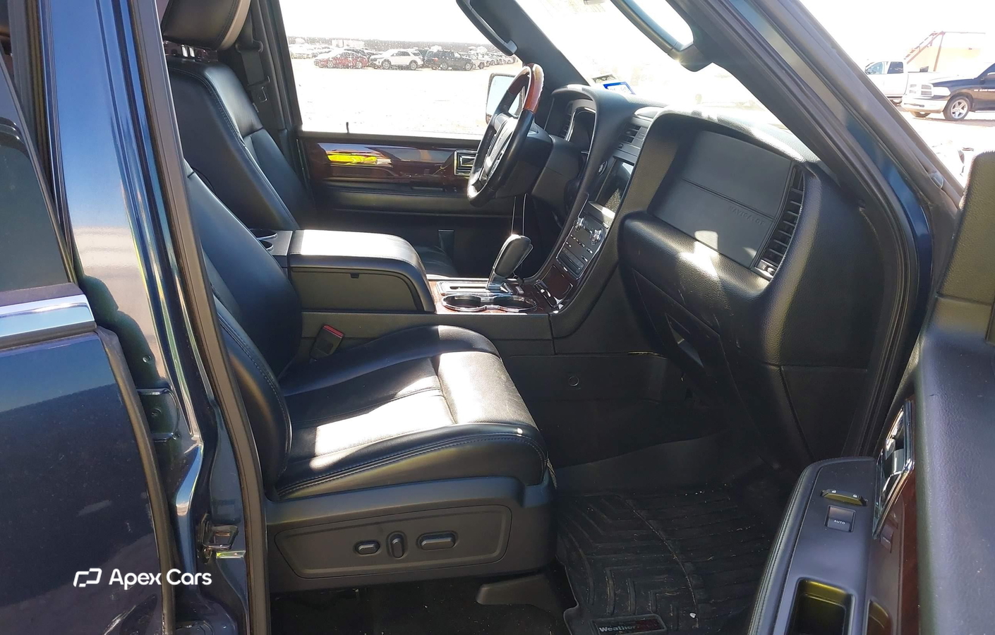 Lincoln Navigator 2017