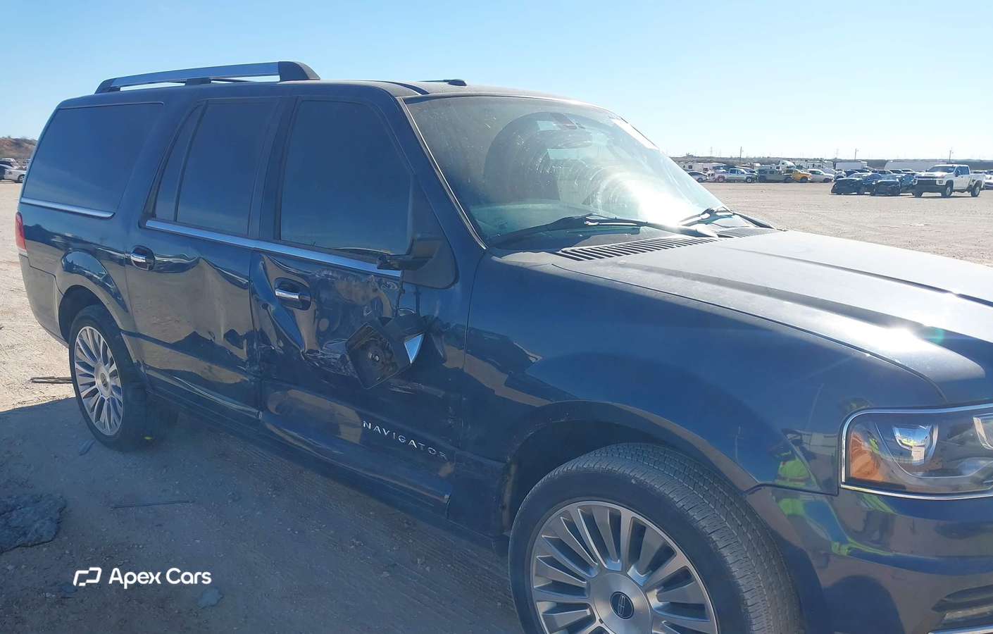 Lincoln Navigator 2017