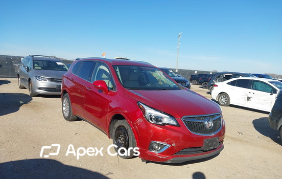 Buick Envision 2019 - Image 1 of 15