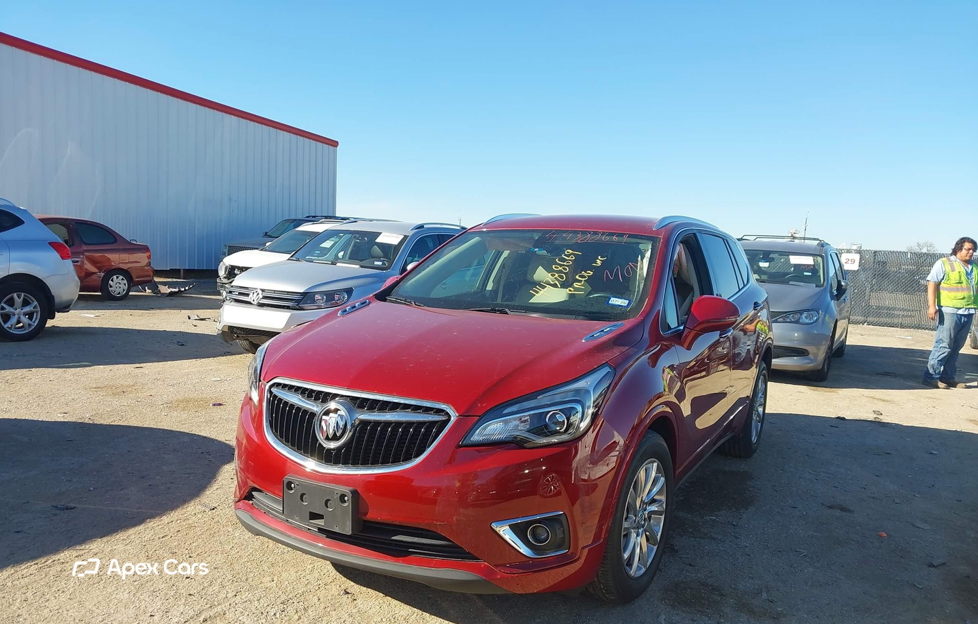 Buick Envision 2019